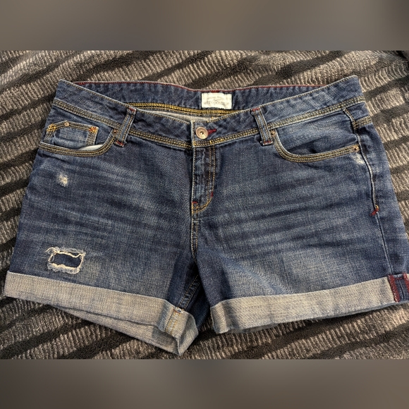 3 Pairs Aeropostale Shorts SZ13/14 - Picture 8 of 11